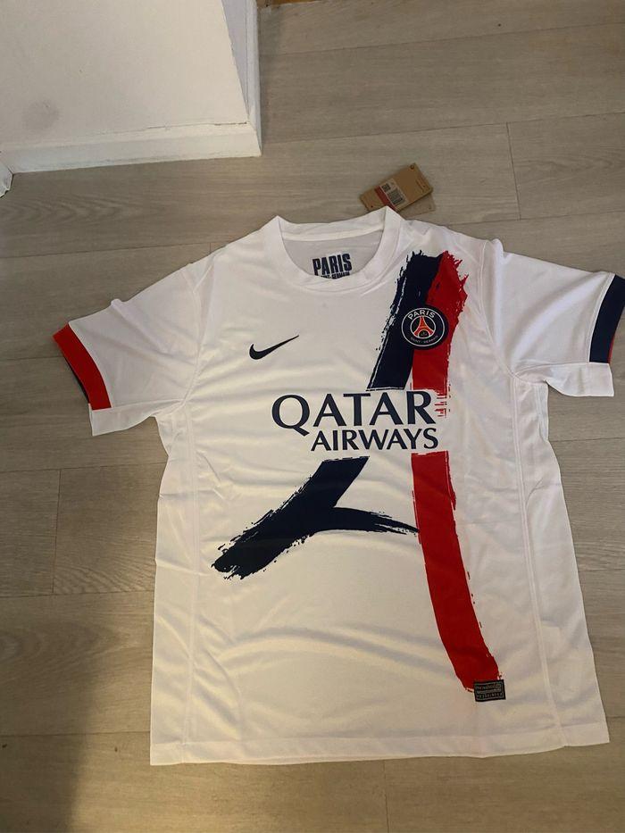 Maillot adulte Paris saint Germain extérieur