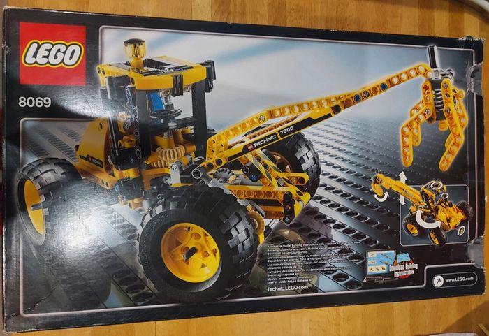 Lego technic 8069 - photo numéro 2