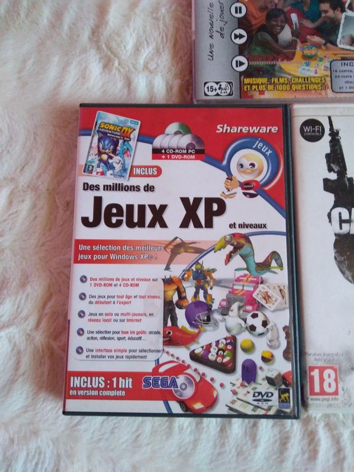 Jeux pc - photo numéro 2