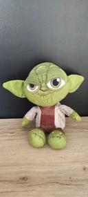 Peluche Maître Yoda