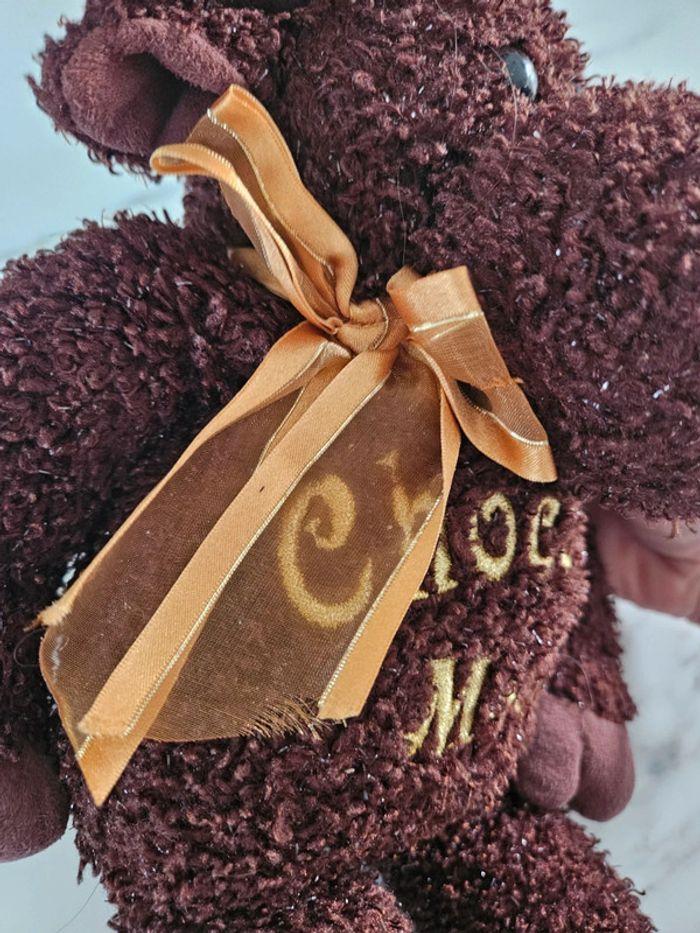 Chocolate Moose doudou cerf marton - photo numéro 4