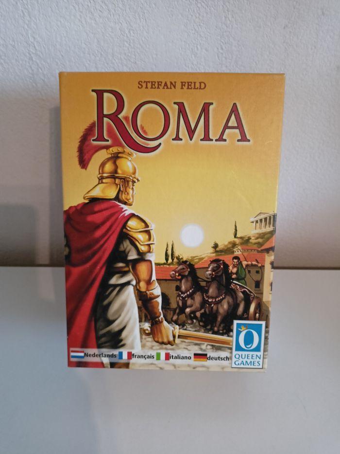 Roma Queen games complet sans notice - photo numéro 1