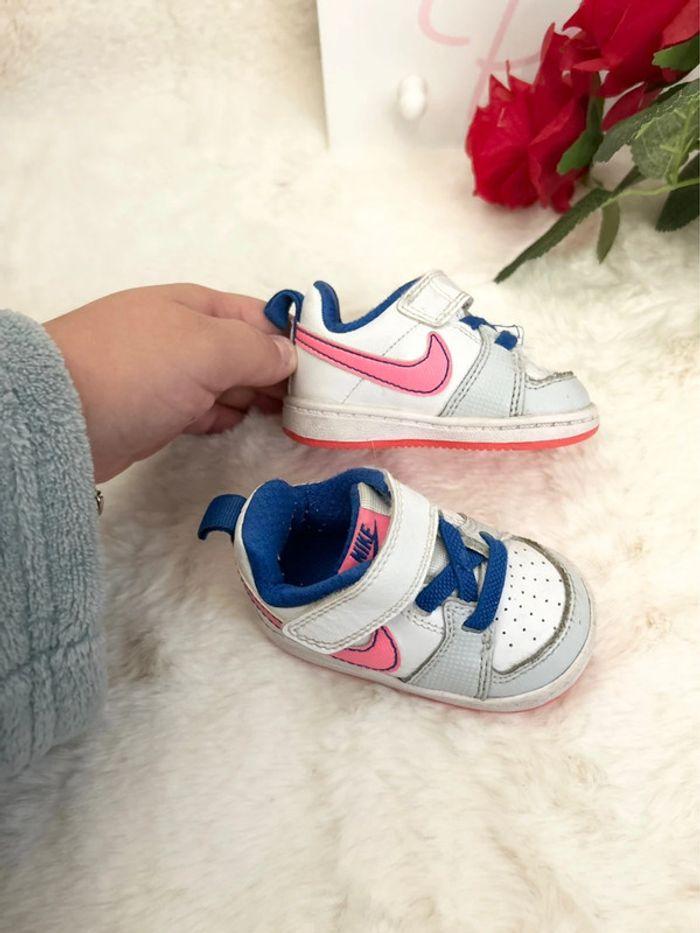 Nike bébé taille 17 - photo numéro 3