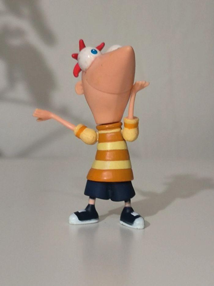 Figurine PVC Phineas Disney - photo numéro 1