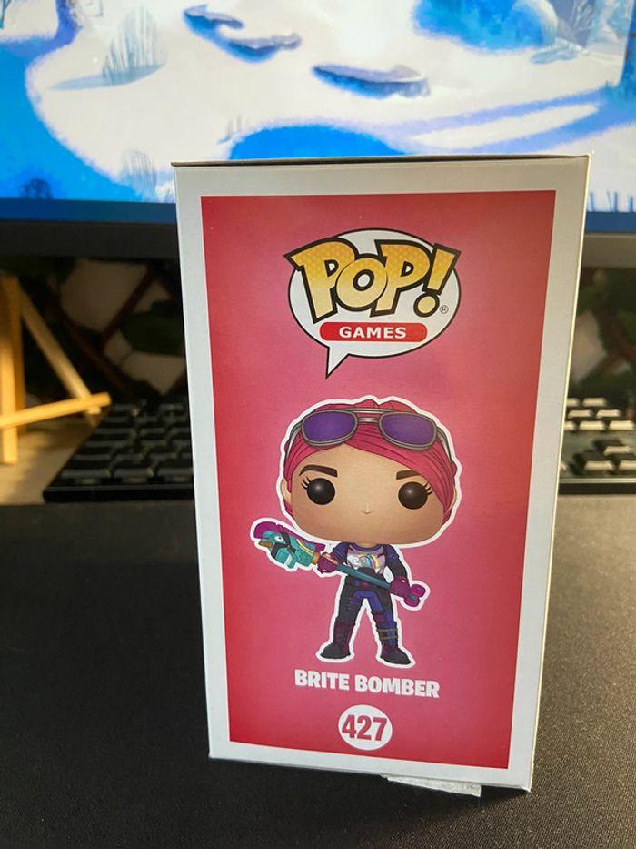 Funko pop fortnite brite bomber - photo numéro 4