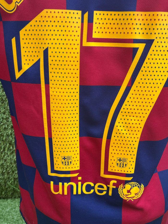 Maillot Griezmann Barcelone - photo numéro 4