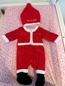 Tenues noel bebe