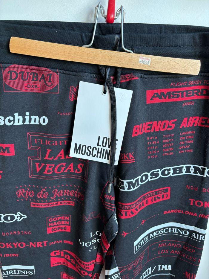 Jogging Love Moschino - photo numéro 4