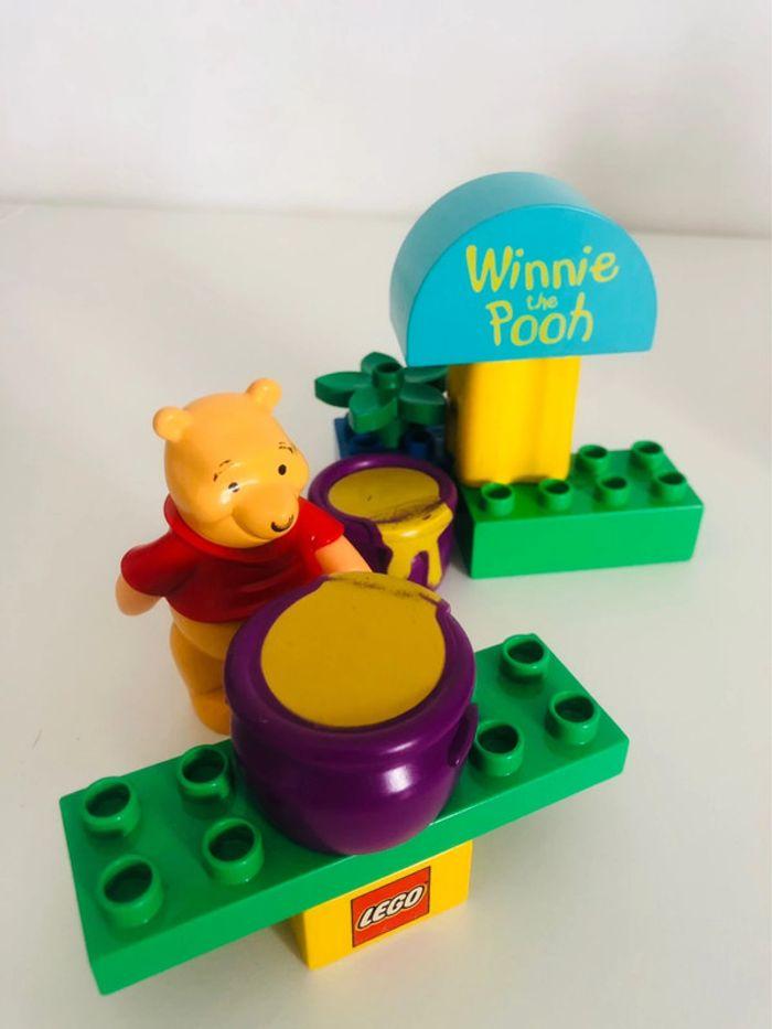 Lego Winnie l’ourson - photo numéro 2