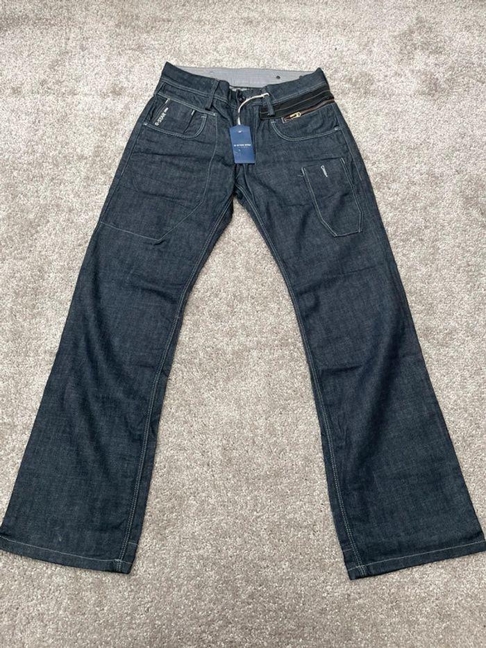 Jeans cargo G-star taille 36 - photo numéro 2