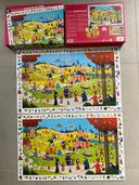 Puzzle Observation Djeco Contes 54 pièces 4 ans