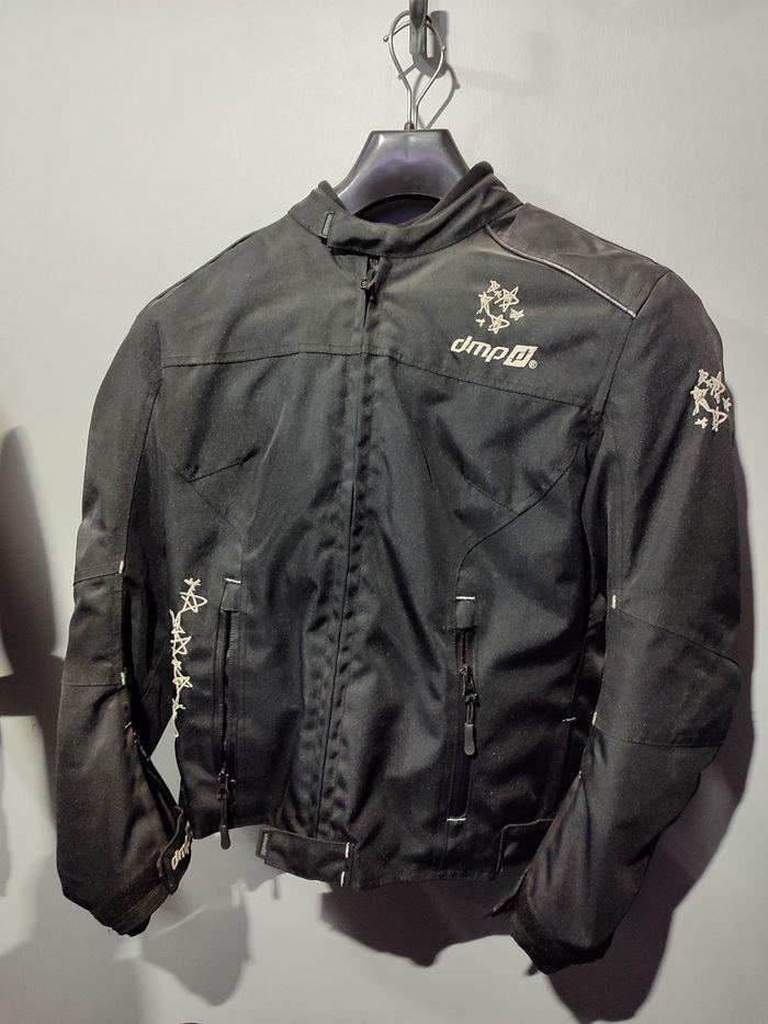 Veste moto - photo numéro 1