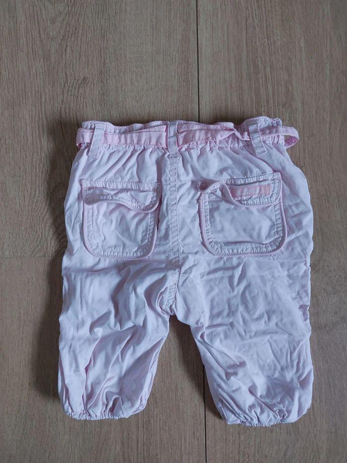 Pantalon bébé fille - photo numéro 4