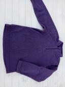 Pull violet de taille 8ans et de marque quechua