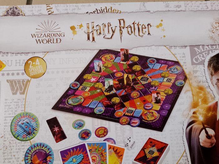 Jeu La boite à flemmes Harry Potter - photo numéro 2