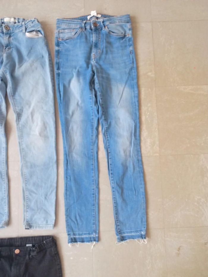 Lot de jeans - photo numéro 4