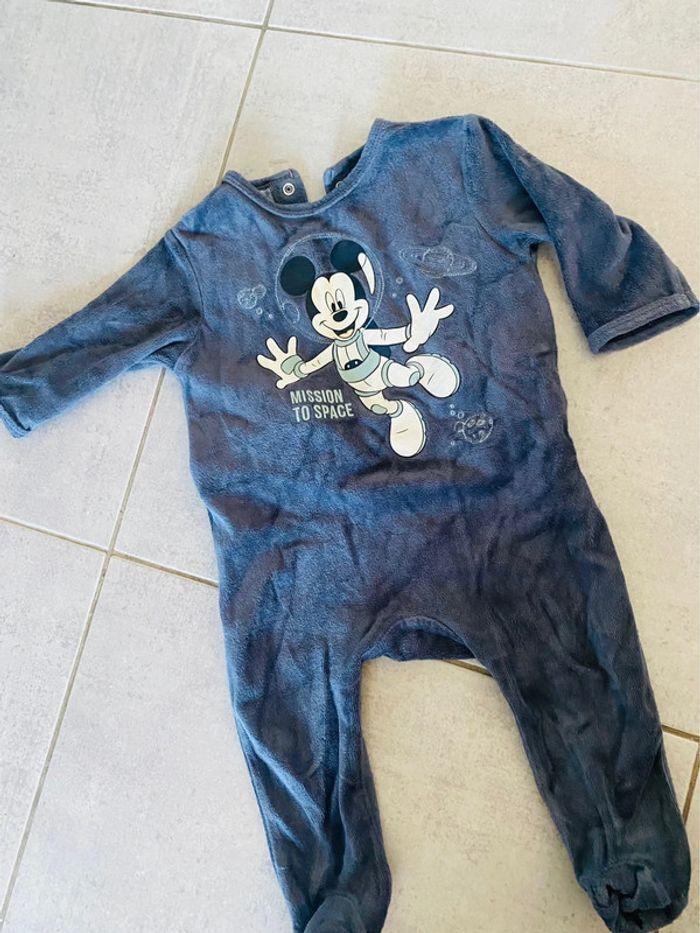 Pyjama Mickey - photo numéro 3