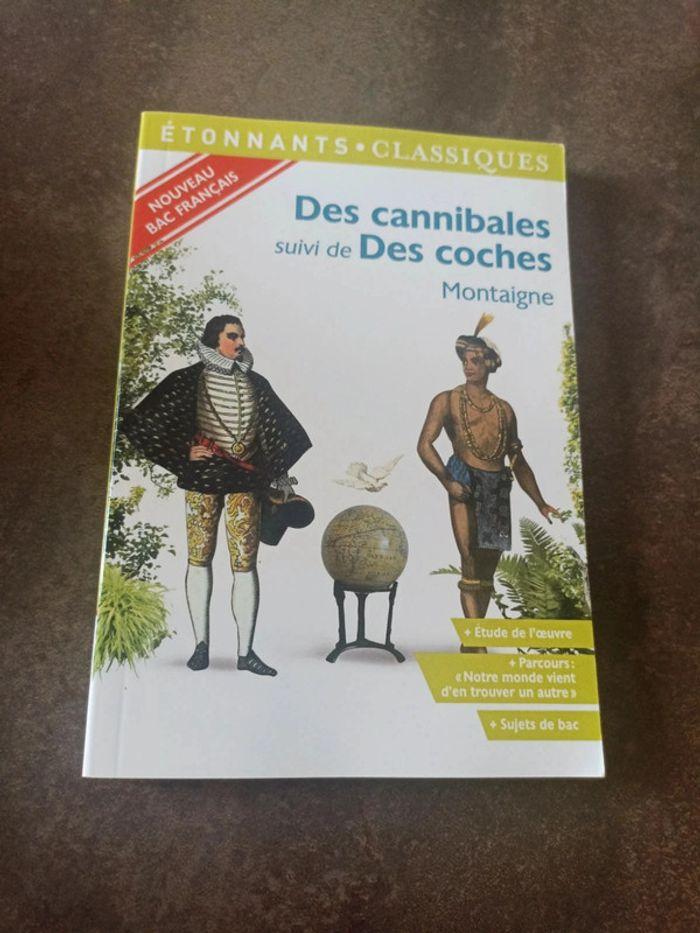 Des cannibales suivi de Des coches - photo numéro 1