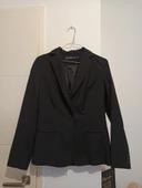 Veste blazer noir Place du jour M