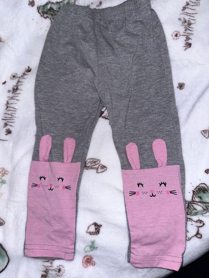 Legging lapin - photo numéro 1