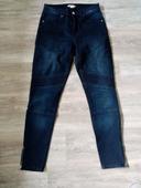 Jeans bleu H&M