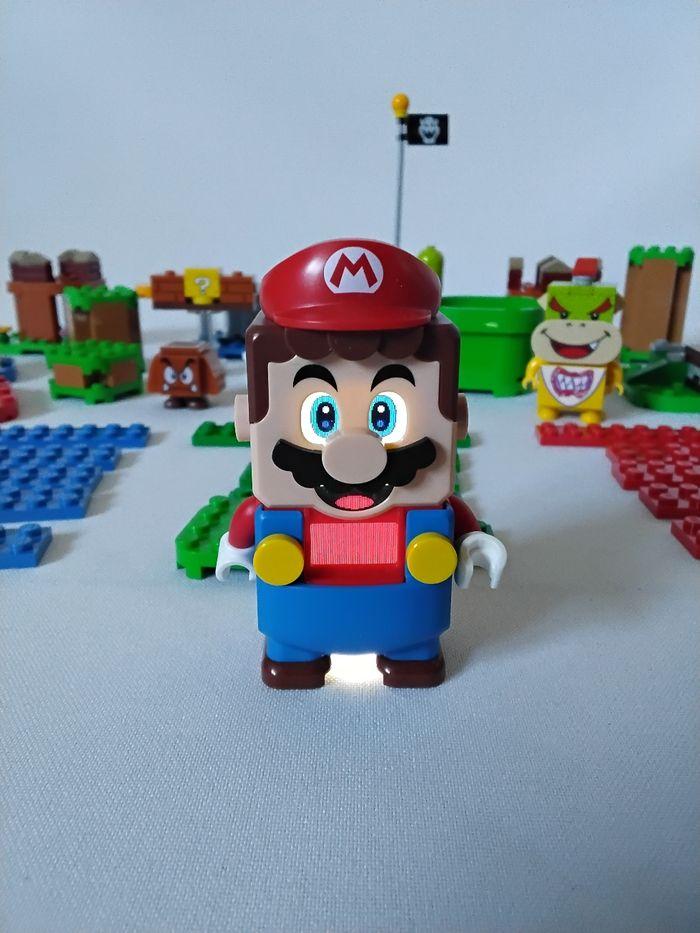 Lego Super Mario 71360 - photo numéro 4