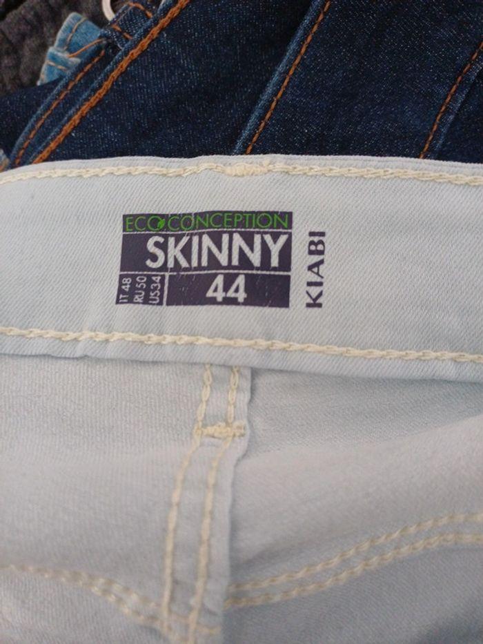 Jeans skinny - photo numéro 4