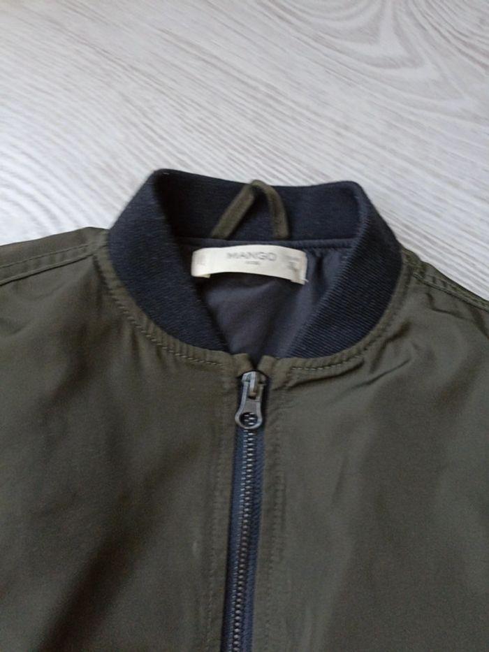 Veste 6/7 ans  122cm - photo numéro 3