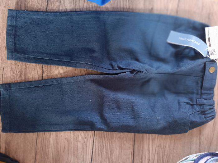 Lot de 6 pantalon garçon 24 mois diverses marques - photo numéro 4