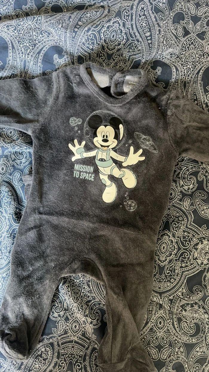 Pyjama Mickey - photo numéro 1