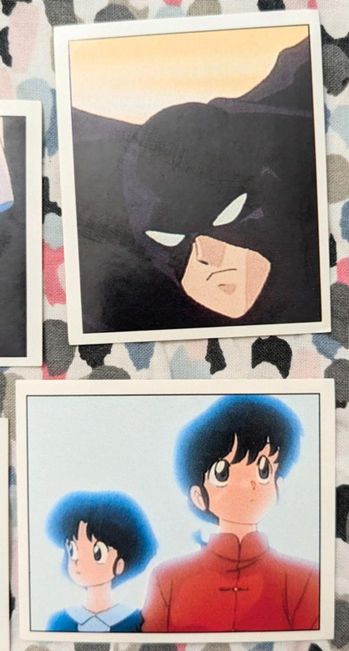 Ranma 1/2 Autocollant vintage Panini - photo numéro 3