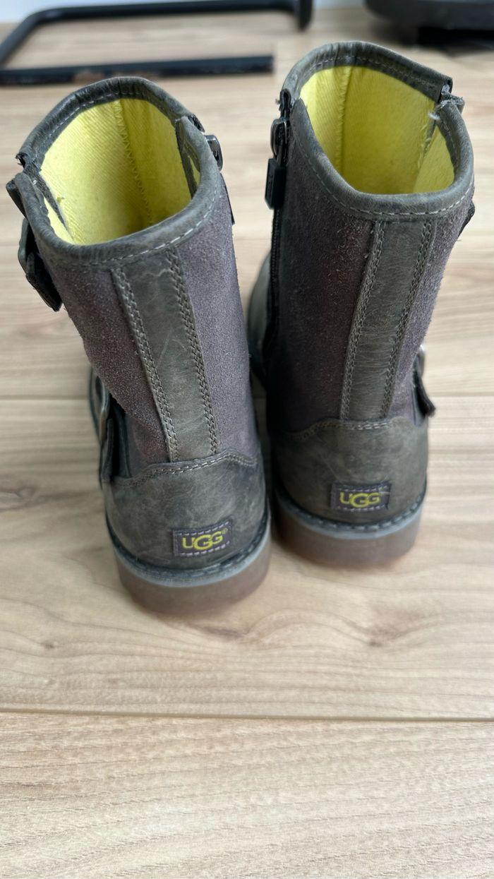 Bottes UGG Harwell taille 34 - photo numéro 4