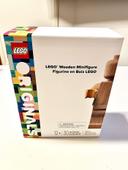 Lego Originals - Set Figurine en Bois / Wooden Minifigure - 853967 - Neuf