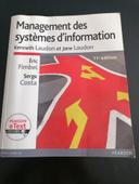 Livre "Management des systèmes d'information"