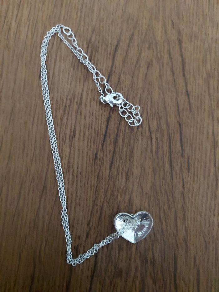 Collier coeur - photo numéro 2