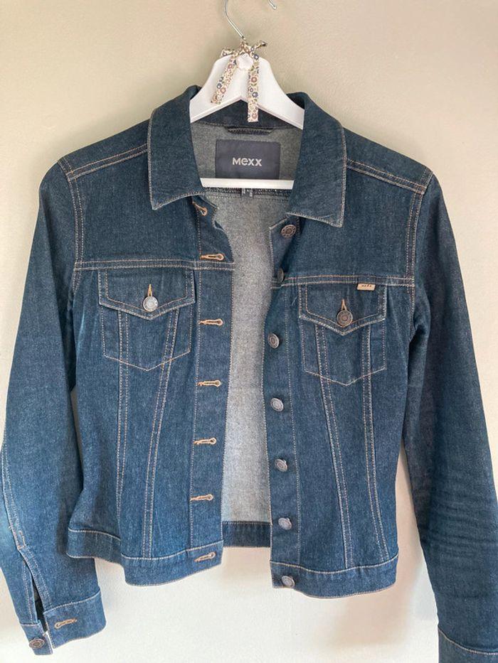 Veste jean Mexx, 36 - photo numéro 1