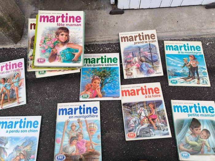 Martine et ses aventures - photo numéro 1