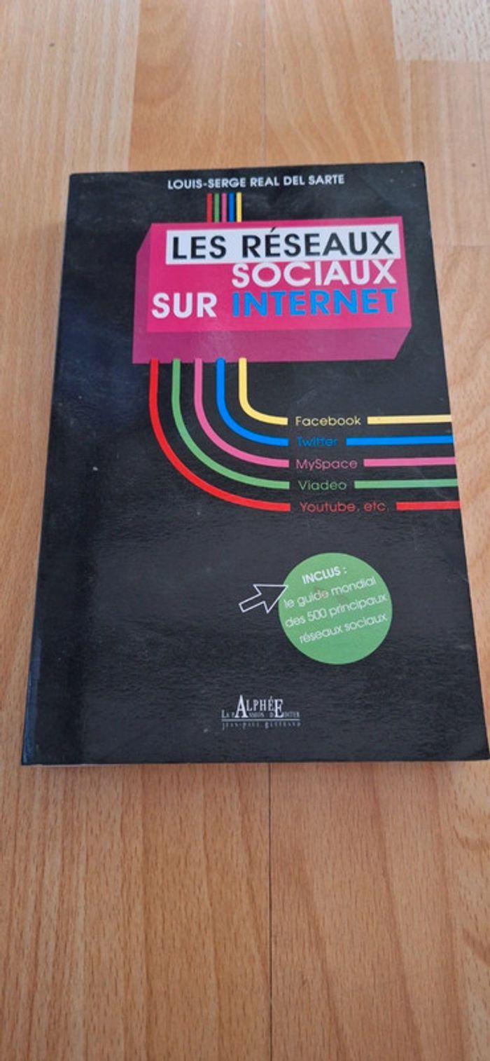 Les réseaux sociaux sur internet - photo numéro 1