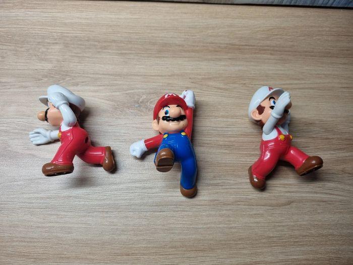 Lot de 21 figurines Super Mario Nintendo - photo numéro 6