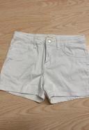 Short Levi s fille blanc 12 ans