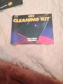 Nes notice cleaning kir