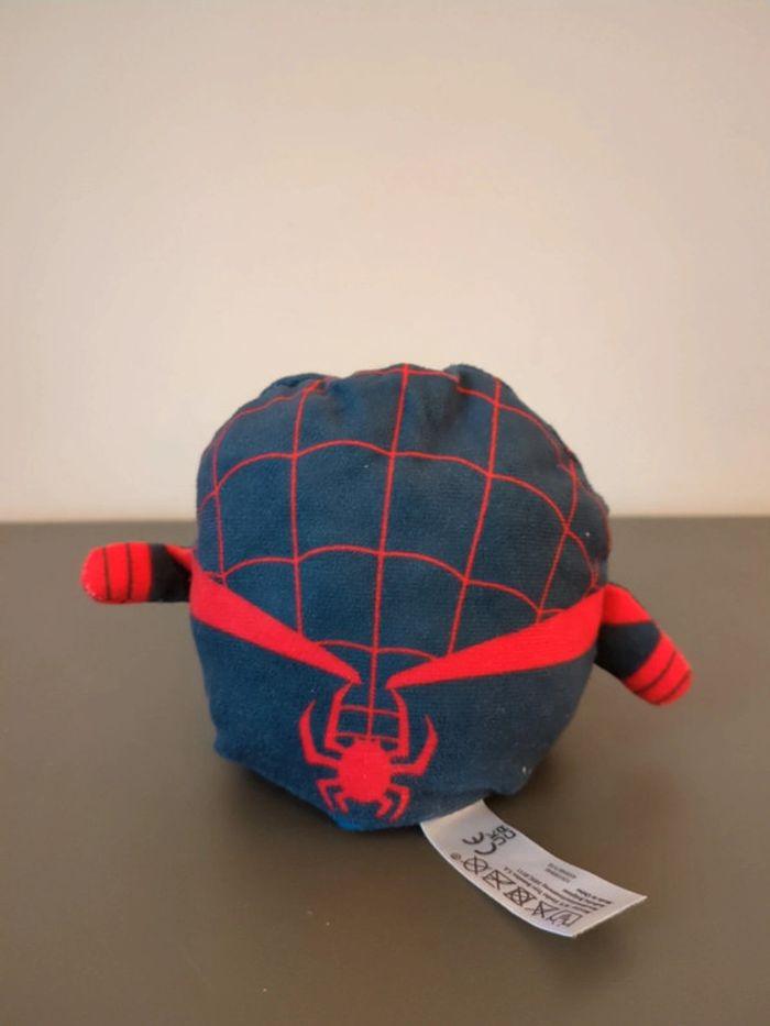 peluche réversible spiderman - photo numéro 4