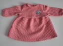 Robe bébé fille 3 mois