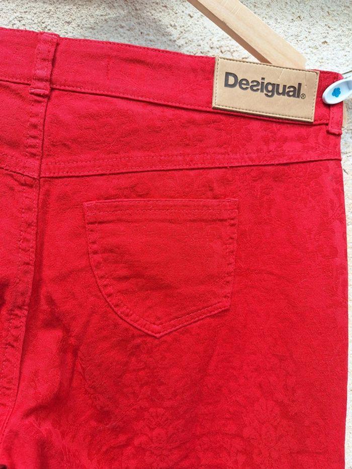 Pantalon Desigual neuf - photo numéro 7