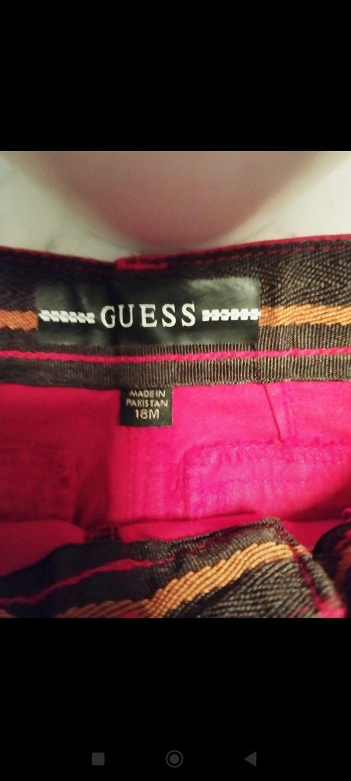 Pantalon Guess - photo numéro 3