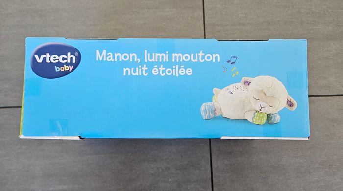 manon lumi mouton nuit étoilées vtech baby - photo numéro 3