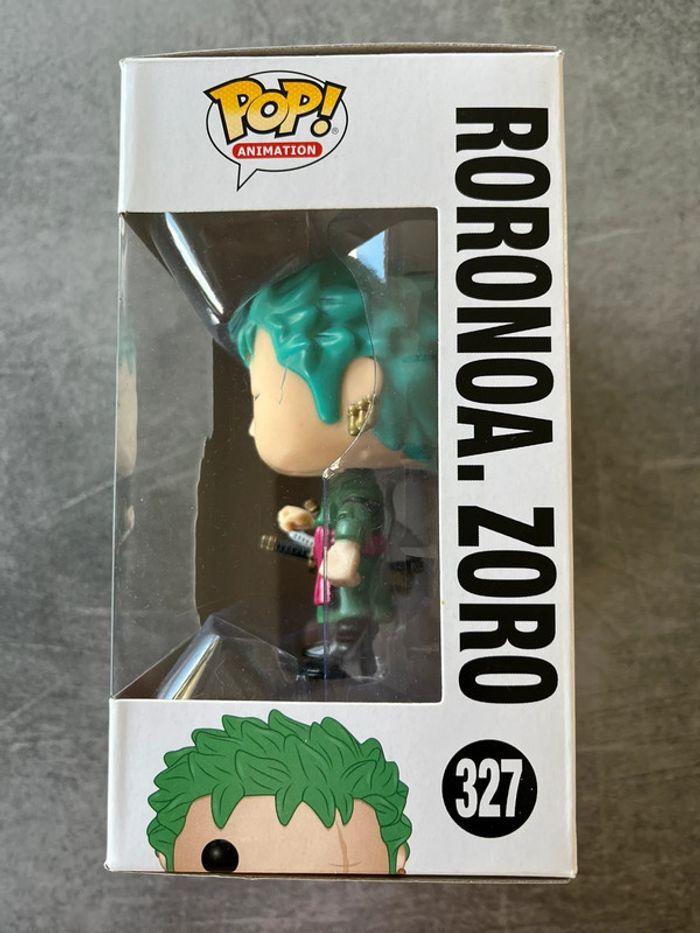 Pop Roronoa Zoro 327 - photo numéro 2