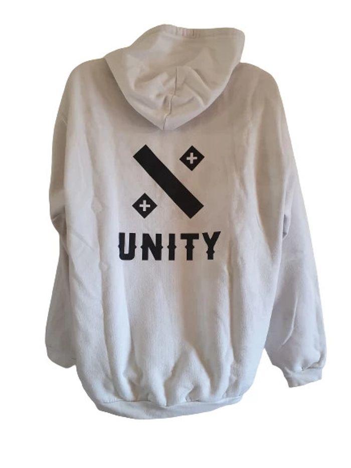 Sweat Unity For Life "B&C collection" Taille XL - photo numéro 2