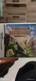 Jeux Mahjong Mysteries Nintendo DS