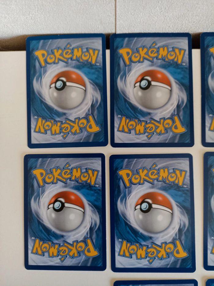 Lot 13 cartes Pokémon xy évolution - photo numéro 7